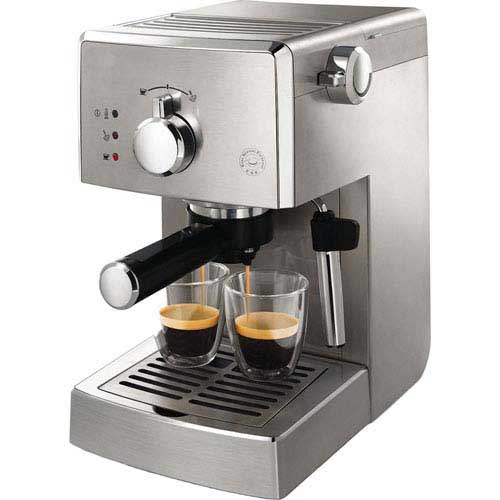 قهوه حامد - اسپرسو ساز (Espresso Machine)