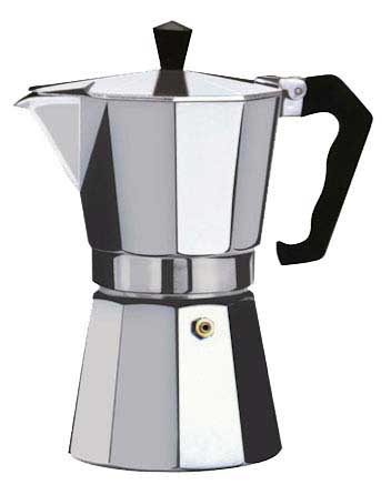 قهوه حامد - پرکولاتیور (Percolator, Stove-Top, Moka Spresso Maker)